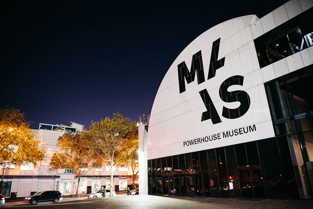 Good Citizens talks at the powerhouse museum