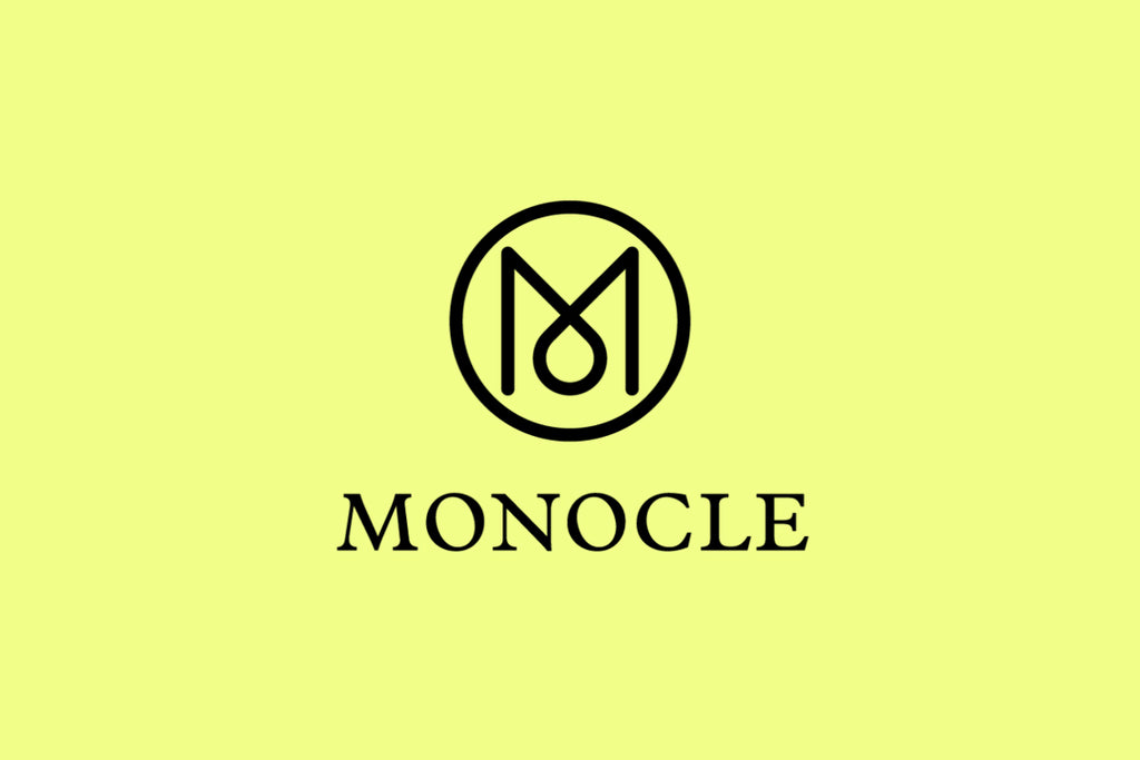 Good citizens press feature Monocle magazines podcast