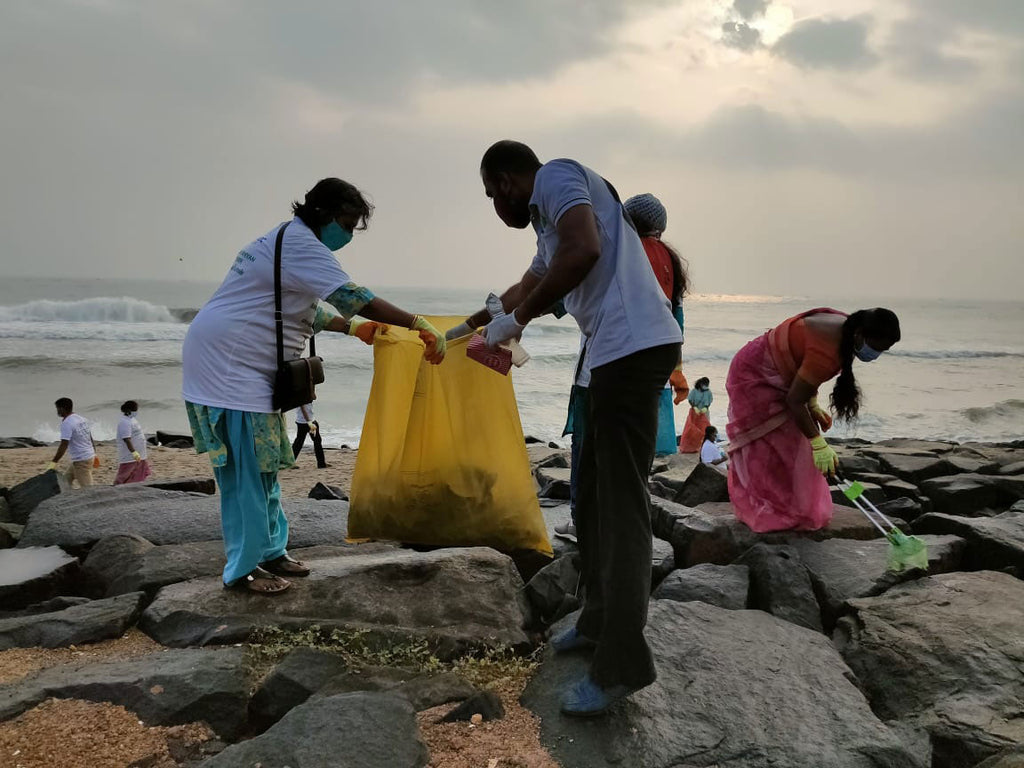 Untrashing the Planet: Good Citizens x CleanHub