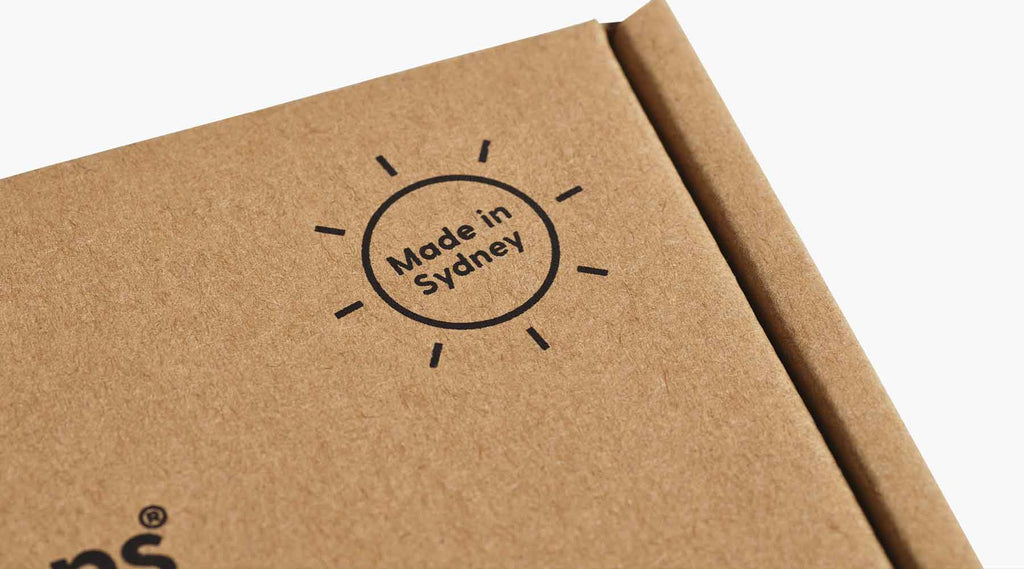 Good citizens sustainable packaging