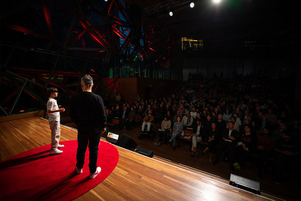 A No Nonsense Guide To Doing a TEDx Talk
