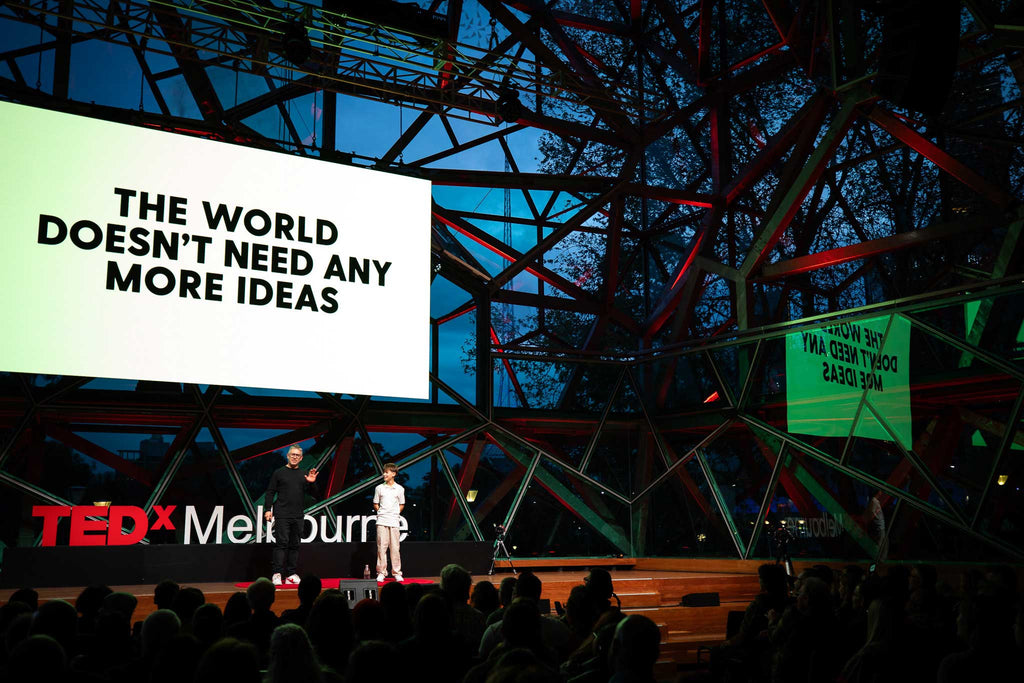 Beyond the Horizon: Our TEDx Experience