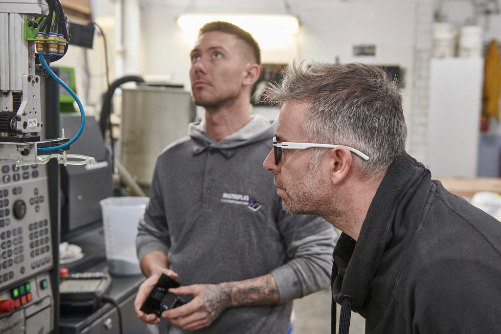 Sustainable eco sunglasses made in Australia: Where creativity meets precision.