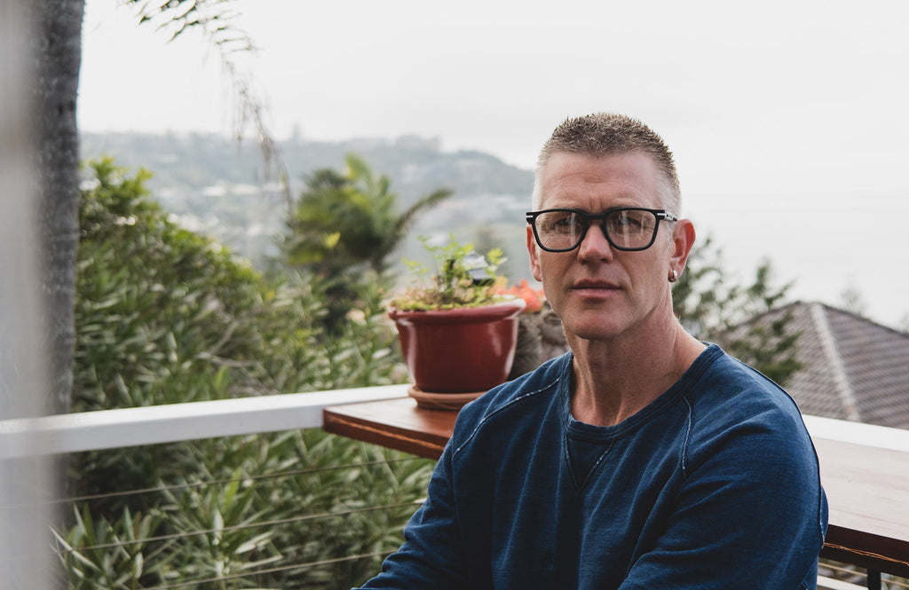 Good Citizens meet Scott Gooding in our reading glasses