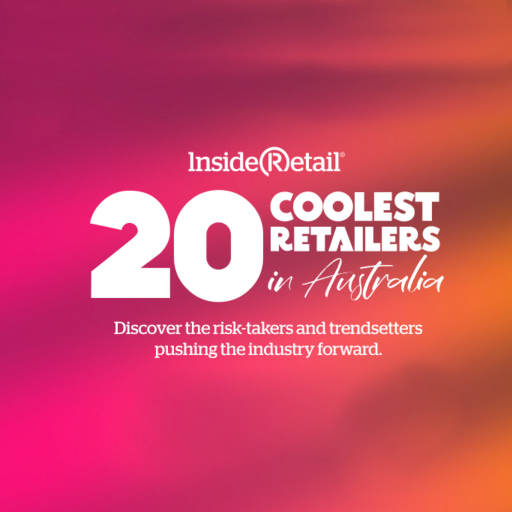 Good citizens voted top 20 coolest brands in retail