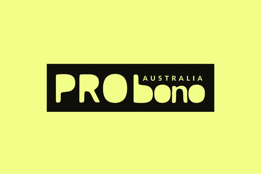Good citizens in Pro Bono Australia