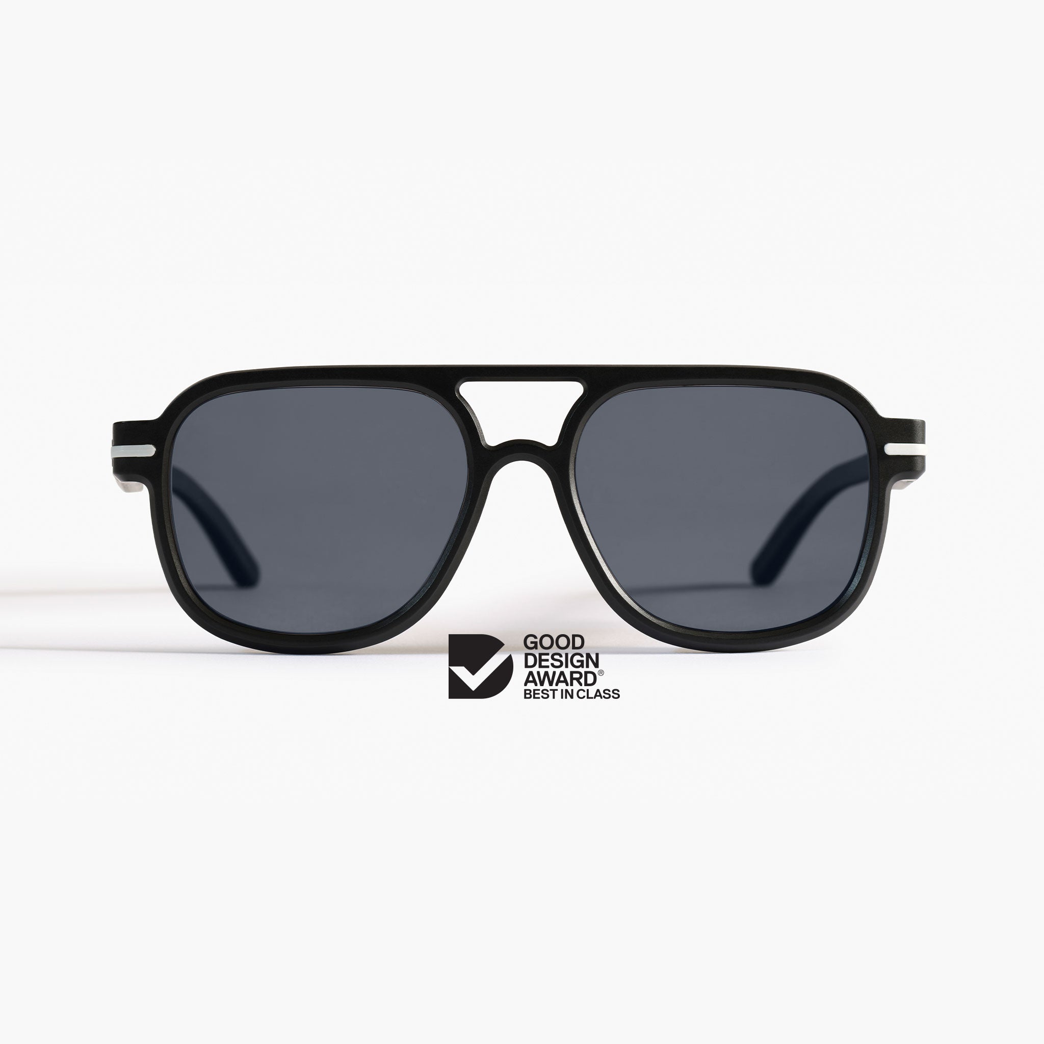 Newport Black Carl Zeiss Vision Lenses Good Citizens Good Citizens Eyewear